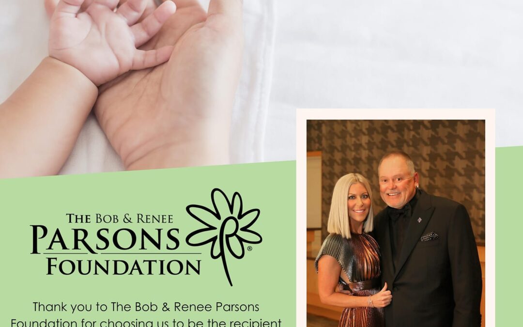 Hushabye Nursery Raises $2.2 Million for Infants in Recovery with Support from The Bob & Renee Parsons Foundation